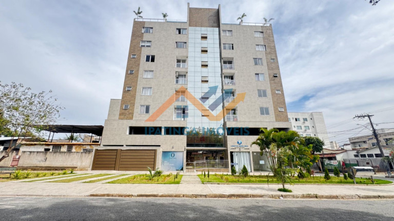 Apartamento com 3 Quartos à Venda, 82 m² em Bom Retiro - Ipatinga