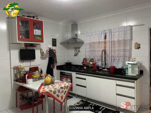 Imagem Sobrado com 3 Quartos à Venda, 170 m² em Vila Dom Pedro Ii - São Paulo