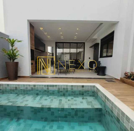 Imagem Casa de Condomínio com 4 Quartos à Venda, 210 m² em Ibiti Royal Park - Sorocaba
