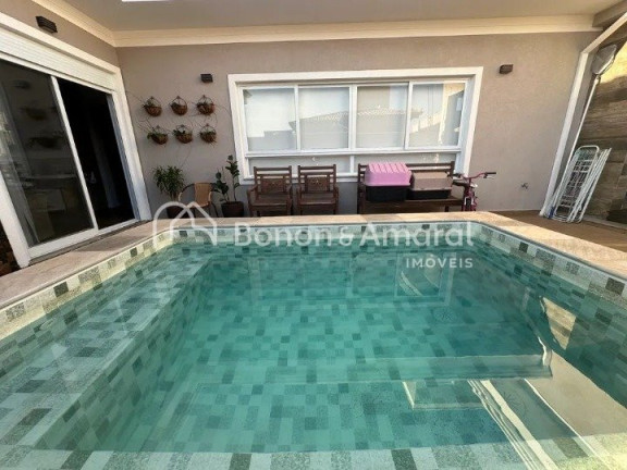 Imagem Casa de Condomínio com 3 Quartos à Venda, 375 m² em Betel - Paulínia