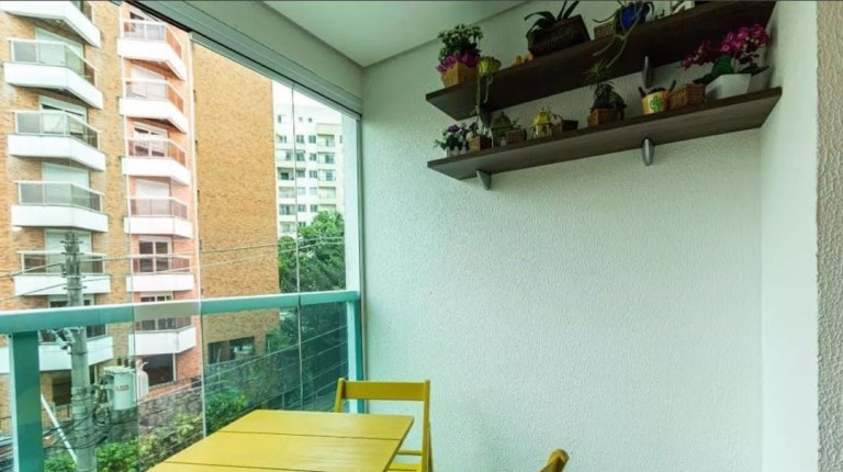 Imagem Apartamento com 2 Quartos à Venda, 65 m² em Vila Andrade - São Paulo