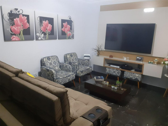 Imagem Apartamento com 3 Quartos à Venda, 83 m² em Campestre - Santo André