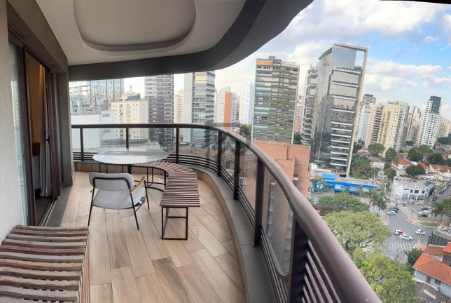 Imagem Apartamento com 1 Quarto à Venda, 49 m² em Vila Olímpia - São Paulo Imagem Apartamento com 1 Quarto à Venda, 49 m² em Vila Olímpia - São Paulo