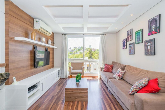 Imagem Imóvel com 3 Quartos à Venda, 110 m² em Santa Tereza - Porto Alegre Imagem Imóvel com 3 Quartos à Venda, 110 m² em Santa Tereza - Porto Alegre