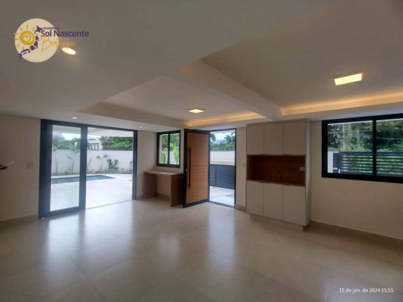 Imagem Casa com 4 Quartos à Venda, 135 m² em São Lourenço - Bertioga