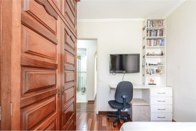 Imagem Apartamento com 3 Quartos à Venda, 87 m² em Moema - São Paulo
