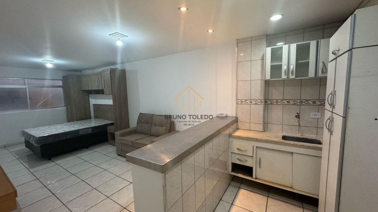 Imagem Kitnet com 1 Quarto à Venda, 30 m² em Aviação - Praia Grande Imagem Kitnet com 1 Quarto à Venda, 30 m² em Aviação - Praia Grande