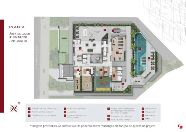 Imagem Apartamento com 4 Quartos à Venda, 157 m² em Savassi - Belo Horizonte