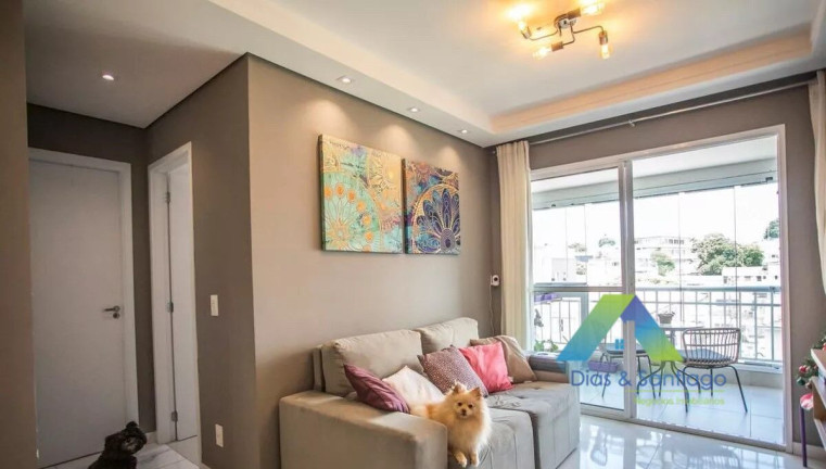 Imagem Apartamento com 2 Quartos à Venda, 59 m² em Vila Guarani (z Sul) - São Paulo Imagem Apartamento com 2 Quartos à Venda, 59 m² em Vila Guarani (z Sul) - São Paulo