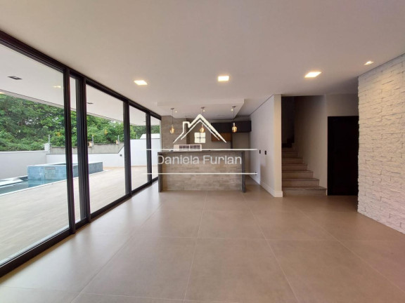 Imagem Casa de Condomínio com 4 Quartos à Venda, 422 m² em Condomínio Alphaville Nova Esplanada - Votorantim