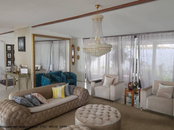 Imagem Casa com 4 Quartos à Venda, 418 m² em Vilas Do Atlântico - Lauro De Freitas
