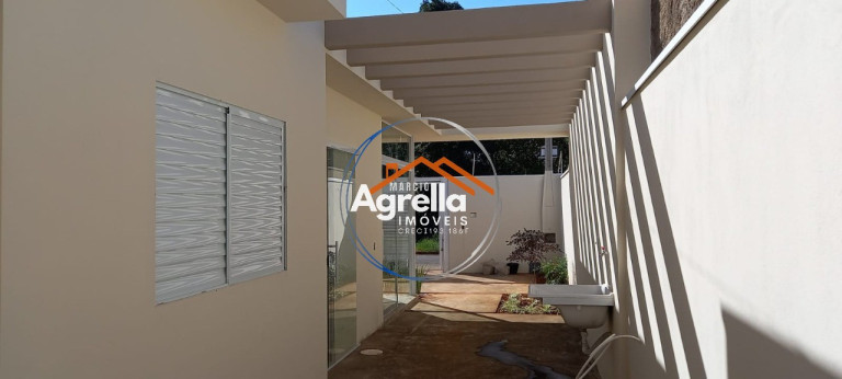 Imagem Casa com 2 Quartos à Venda, 63 m² em Jardim Santa Cruz - Mogi Guaçu