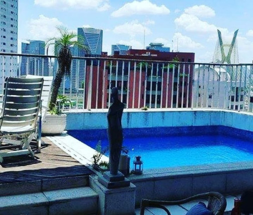 Imagem Imóvel com 3 Quartos à Venda, 367 m² em Real Parque - São Paulo