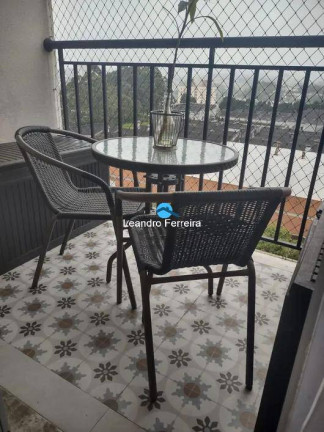 Imagem Apartamento com 3 Quartos à Venda, 72 m² em Centro - São Bernardo Do Campo