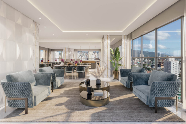 Imagem Apartamento com 2 Quartos à Venda, 70 m² em Itapema - Itapema
