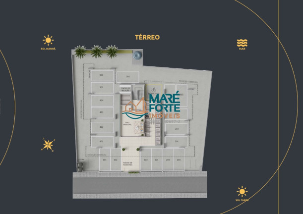 Imagem Apartamento com 2 Quartos à Venda, 80 m² em Tenório - Ubatuba Imagem Apartamento com 2 Quartos à Venda, 80 m² em Tenório - Ubatuba