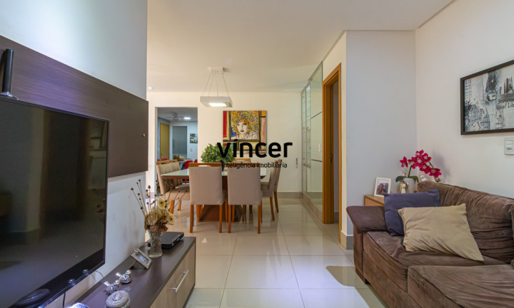 Imagem Apartamento com 3 Quartos à Venda, 128 m² em Setor Bueno - Goiânia