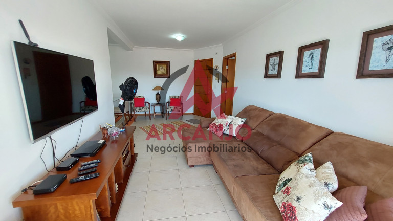 Imagem Apartamento com 3 Quartos à Venda, 110 m² em Itagua - Ubatuba