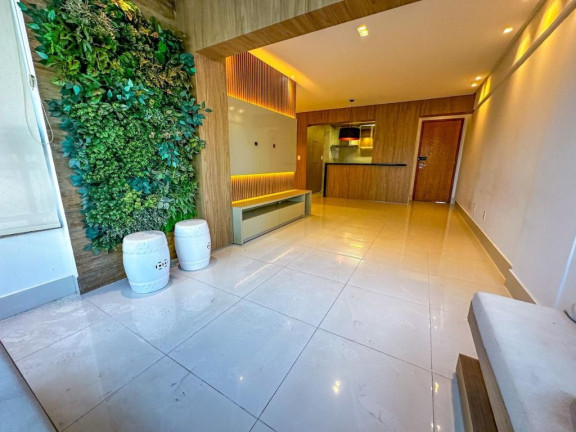 Imagem Apartamento com 3 Quartos à Venda, 85 m² em Jardim Goiás - Goiânia