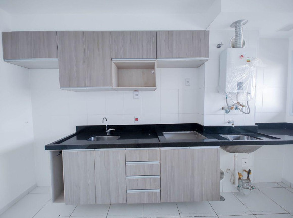 Imagem Apartamento com 3 Quartos para Alugar, 66 m² em Votupoca - Barueri
