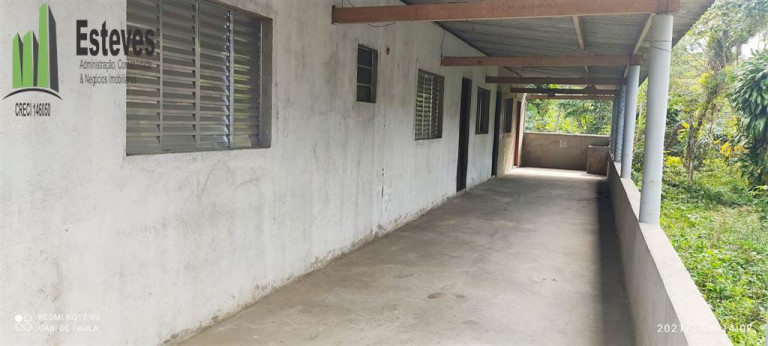 Imagem Casa com 2 Quartos à Venda, em Coronel - Itanhaem Imagem Casa com 2 Quartos à Venda, em Coronel - Itanhaem