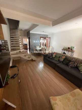 Imagem Sobrado com 3 Quartos à Venda,  em Vila Lopes - Indaiatuba