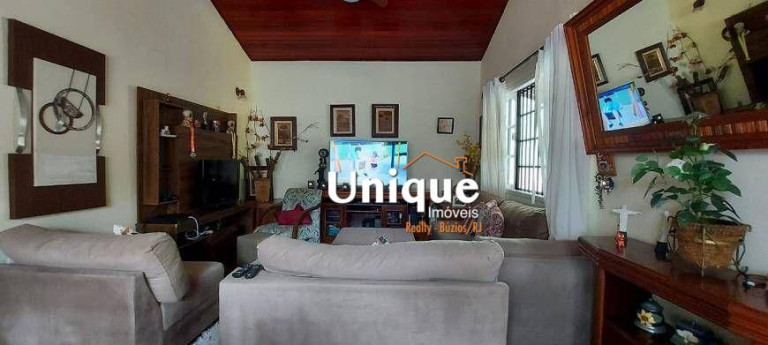 Imagem Casa com 7 Quartos à Venda, 400 m² em Tartaruga - Armação Dos Búzios