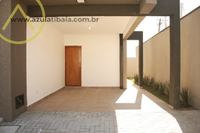 Imagem Casa com 2 Quartos à Venda, 69 m² em Jardim Sao Felipe - Atibaia