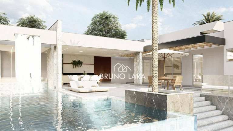 Imagem Casa com 3 Quartos à Venda, 275 m² em Condomínio Gran Royalle - Igarapé