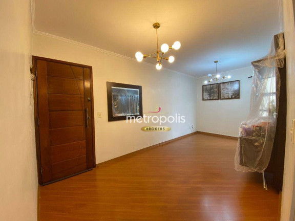 Apartamento com 2 Quartos à Venda ou Locação, 67 m² em Santa Maria - São Caetano Do Sul