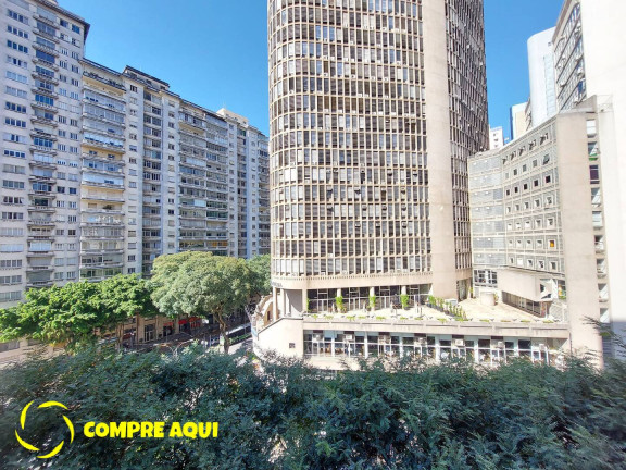 Imagem Apartamento com 2 Quartos à Venda, 57 m² em República - São Paulo