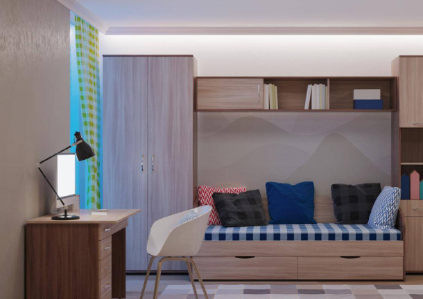 Imagem Apartamento com 2 Quartos à Venda, 48 m² em Parque Residencial Aeroporto - Araçatuba