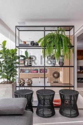 Imagem Apartamento com 3 Quartos à Venda, 206 m² em Campo Belo - São Paulo