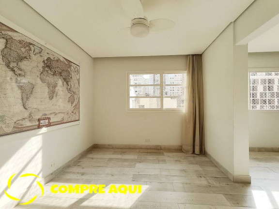 Imagem Apartamento com 2 Quartos à Venda, 123 m² em Vila Buarque - São Paulo