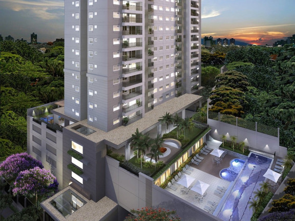 Imagem Imóvel com 2 Quartos à Venda, 117 m² em Morumbi - São Paulo Imagem Imóvel com 2 Quartos à Venda, 117 m² em Morumbi - São Paulo