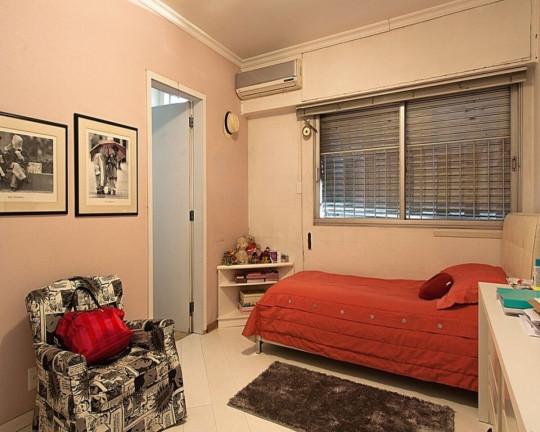 Imagem Apartamento com 4 Quartos à Venda, 270 m² em Higienópolis - São Paulo