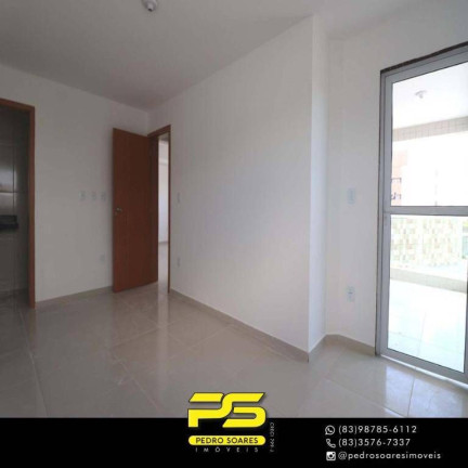 Imagem Apartamento com 2 Quartos à Venda, 57 m² em Gramame - João Pessoa