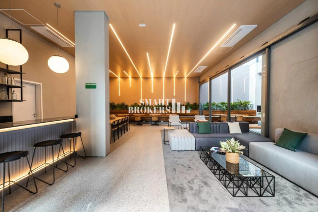 Imagem Apartamento com 1 Quarto à Venda, 30 m² em Vila Mariana - São Paulo Imagem Apartamento com 1 Quarto à Venda, 30 m² em Vila Mariana - São Paulo