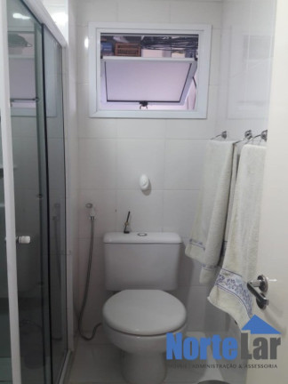 Imagem Apartamento com 3 Quartos à Venda, 69 m² em Piqueri - São Paulo