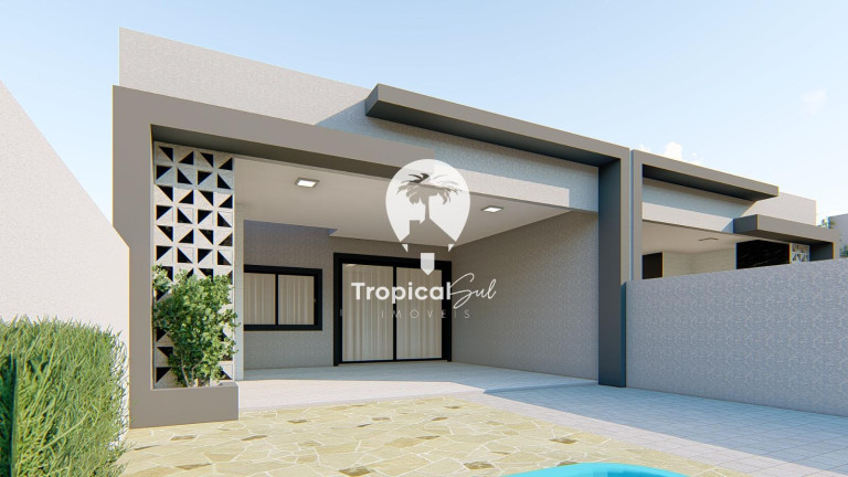 Imagem Casa com 2 Quartos à Venda, 135 m² em Leblon - Pontal Do Parana Imagem Casa com 2 Quartos à Venda, 135 m² em Leblon - Pontal Do Parana