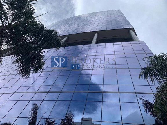 Sala Comercial para Alugar, 871 m² em Itaim Bibi - São Paulo