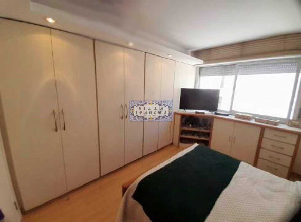 Imagem Apartamento com 3 Quartos à Venda, 168 m² em Leblon - Rio De Janeiro Imagem Apartamento com 3 Quartos à Venda, 168 m² em Leblon - Rio De Janeiro