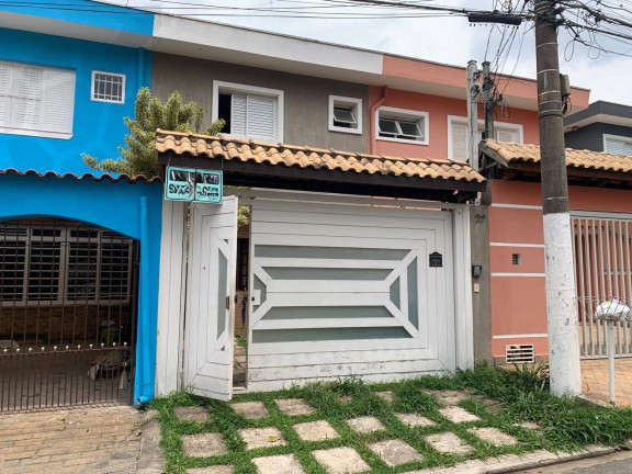Imagem Casa com 4 Quartos à Venda, 137 m² em Jardim Taquaral - São Paulo Imagem Casa com 4 Quartos à Venda, 137 m² em Jardim Taquaral - São Paulo