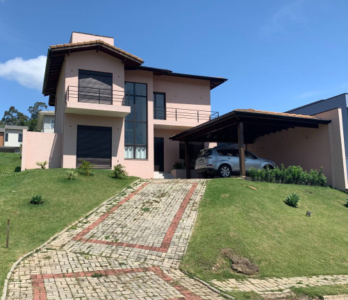 Casa com 3 Quartos à Venda, 277 m² em Condominio Quintas Da Boa Vista - Atibaia