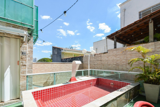 Imagem Casa com 3 Quartos à Venda, 350 m² em Vila Mariana - São Paulo