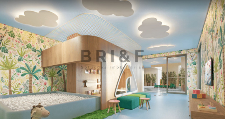 Imagem Apartamento com 1 Quarto à Venda, 25 m² em Brooklin - São Paulo