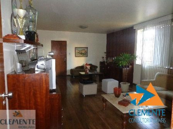 Imagem Apartamento com 4 Quartos à Venda, 140 m² em Barro Preto - Belo Horizonte