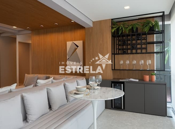 Imagem Apartamento com 3 Quartos à Venda, 87 m² em Jardim Caboré - São Paulo