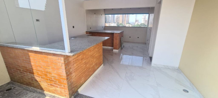 Cobertura com 2 Quartos à Venda, 108 m² em Campestre - Santo André