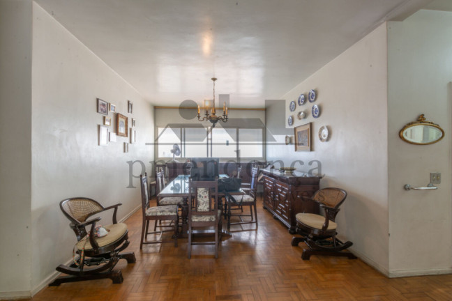 Imagem Apartamento com 3 Quartos à Venda, 180 m² em Higienópolis - São Paulo